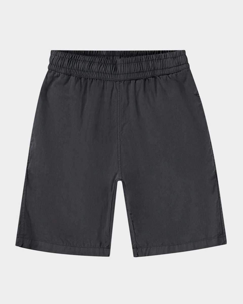 Boy's Arrow Relaxed Shorts, Size 4-6